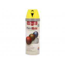 PlastiKote 022125 Twist & Spray Satin Lime Green 400ml