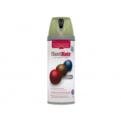 PlastiKote 440.0022122.076 Twist & Spray Satin Leafy Rise 400ml