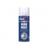 PlastiKote 002301 High Heat Paint Black 400ml