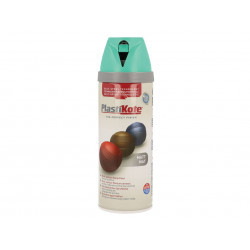 PlastiKote 023116 Twist & Spray Matt Classic Teal 400ml