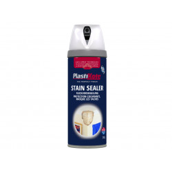 PlastiKote 026010 Twist & Spray Stain Sealer 400ml