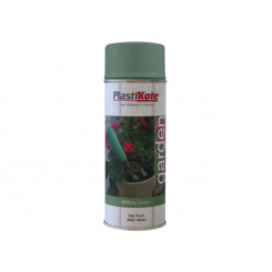 PlastiKote 027200 Garden Colours Spray Paint Willow Green 400ml