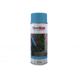 PlastiKote 027206 Garden Colours Spray Paint Sea View 400ml