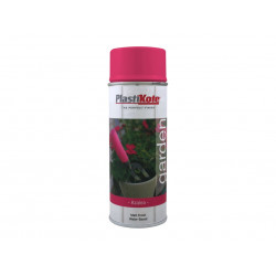 PlastiKote 027207 Garden Colours Spray Paint Azalea 400ml
