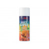PlastiKote 011107 Matt Super Spray White 400ml