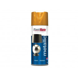 PlastiKote 440453 Metallic Spray Copper 400ml