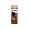 PlastiKote 440.0000475.076 Crackle Touch Spray Heritage Gold Top Coat 400ml