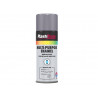 PlastiKote 440.0060105.076 Multi Purpose Enamel Spray Paint Gloss Grey 400ml