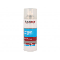 PlastiKote 071021 Trade Anti-Slip Spray Paint 400ml