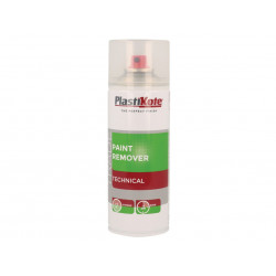 PlastiKote 071027 Trade Paint Remover 400ml