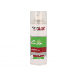 PlastiKote 071028 Trade Leak Detector Spray 400ml
