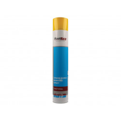 PlastiKote 071032 Trade Upside Down Marking Spray Paint Yellow 750ml