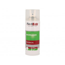 PlastiKote 071033 Trade Degreaser Spray 400ml