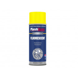 PlastiKote 440776 High Visibility Spray Red 400ml