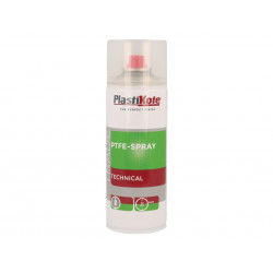 PlastiKote 071035 Trade PTFE Spray 400ml