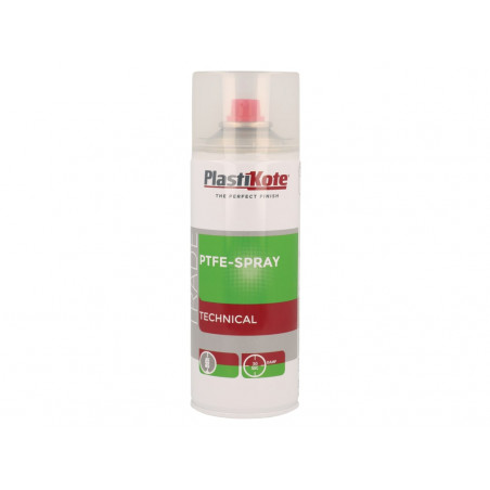 PlastiKote 071035 Trade PTFE Spray 400ml