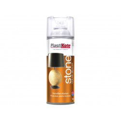 PlastiKote 009432 Stone Touch Spray Clear Sealer 400ml