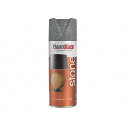 PlastiKote 009444 Stone Touch Spray Manhattan Mist 400ml
