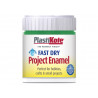 PlastiKote 440007 Fast Dry Enamel Paint B7 Bottle Night Blue 59ml