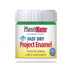 PlastiKote 440009 Fast Dry Enamel Paint B9 Bottle Garden Green 59ml