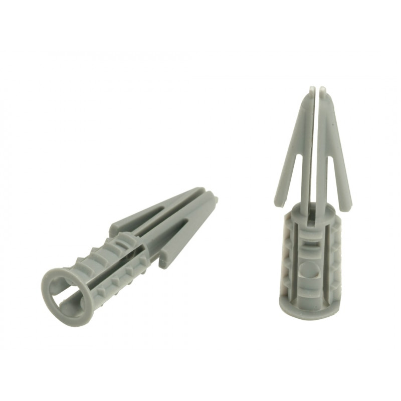 Plasplugs CF427 CF 427 Standard Plasterboard Fixings Pack of 50 Plasplugs CF427 CF 427 Standard Plasterboard Fixings Pack of 50