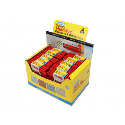 Plasplugs GP600 General-Purpose Fixings (50 Packs x 40 Plugs)
