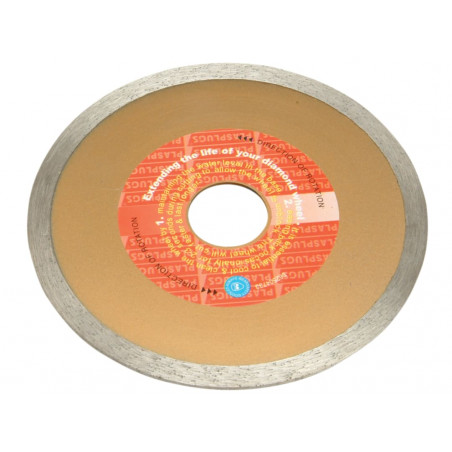 Plasplugs RDW110 General-Purpose Diamond Wheel 110mm