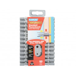 Plasplugs SCF552CC SCF 552 ORIGINALS™ Plasterboard Fixings (50)