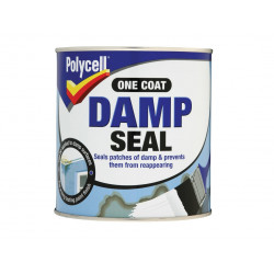 Polycell 5093043 Damp Seal Paint 1 litre