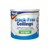 Polycell 5092994 Crack-Free Ceilings Smooth Silk 2.5 litre