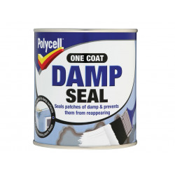 Polycell 5093042 Damp Seal Paint 500ml