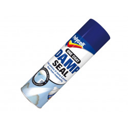 Polycell 5084978 Damp Seal Aerosol 500ml