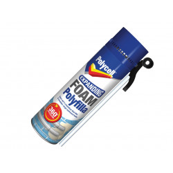Polycell 5084933 Expanding Foam Filler 300ml