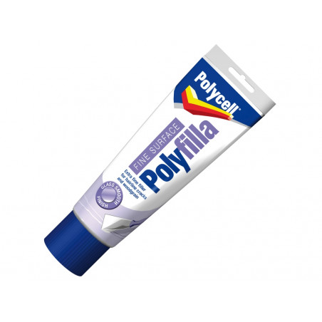Polycell 5084946 Fine Surface Filler Tube 400g