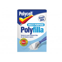 Polycell 5084939 Multipurpose Polyfilla Powder 1.8kg