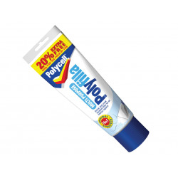 Polycell 5084955 Multipurpose Polyfilla Ready Mixed 330g + 20% Free
