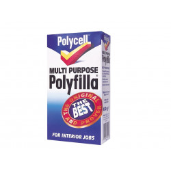 Polycell 5084936 Multipurpose Polyfilla Powder 450g