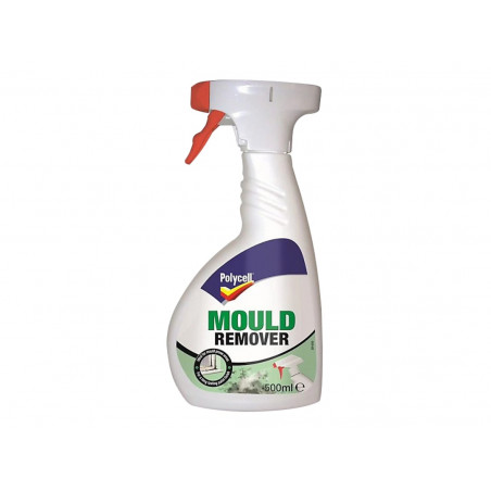 Polycell 5772572 Mould Remover Spray 500ml
