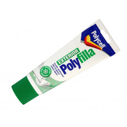 Polycell 5084942 Exterior Polyfilla Ready Mixed 330g