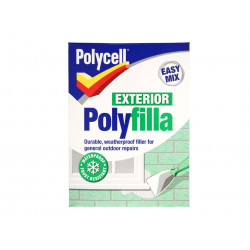 Polycell 5084943 Exterior Polyfilla Powder 1.75kg