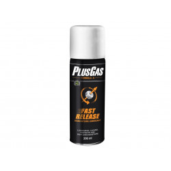 Plusgas 07660704893 801-10 PlusGas Dismantling Lubricant Aerosol 200ml