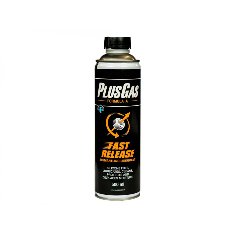 Plusgas 07660704895 803-10 PlusGas Dismantling Lubricant Tin 500ml Plusgas 07660704895 803-10 PlusGas Dismantling Lubricant Tin 500ml