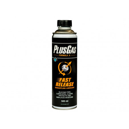 Plusgas 07660704895 803-10 PlusGas Dismantling Lubricant Tin 500ml