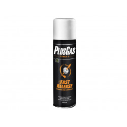 Plusgas 07660704894 802-10 PlusGas Dismantling Lubricant Aerosol 400ml