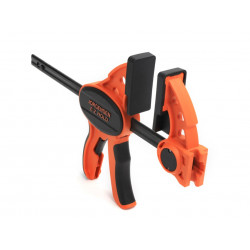 Pony Jorgensen POJ33406 Medium-Duty E-Z HOLD Adjustable Clamp 6in
