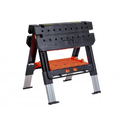 Pony Jorgensen POJ60PRO E‑Z Clamp™ Heavy Duty Folding Worktable