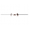 Pony Jorgensen POJ33736 Heavy Duty E-Z HOLD Adjustable Bar Clamp 36in