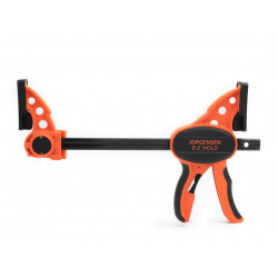 Pony Jorgensen POJ33406 Medium-Duty E-Z HOLD Adjustable Clamp 6in