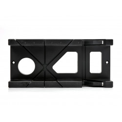 Pony Jorgensen POJ60115 Plastic Mitre Box with Saw 11.1/4in