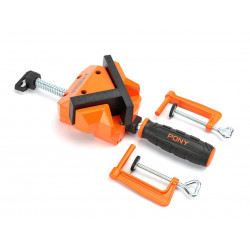 Pony Jorgensen POJ9180 90 Degree Angle Clamp